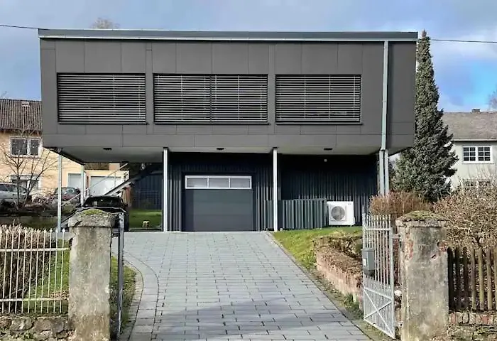 Hunsrueck, Naehe Mosel, Das Etwas Andere Haus