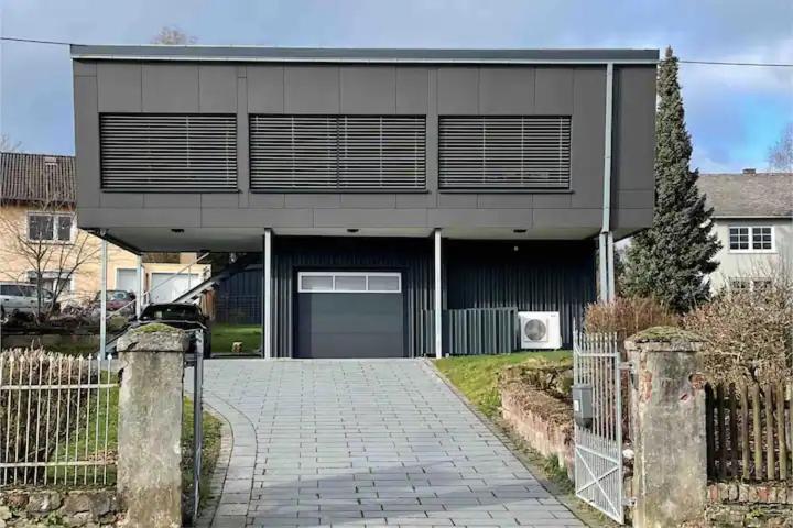 Hunsrueck, Naehe Mosel, Etwas Andere Haus * Berlijn