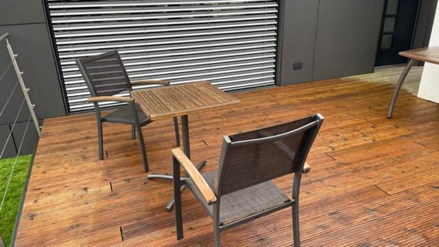 Hunsrueck, Naehe Mosel, Etwas Andere Haus Appartement Berlijn